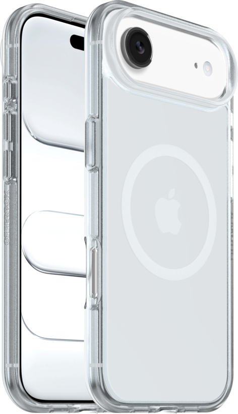 OtterBox React MagSafe Series Apple iPhone Air Clear