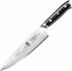 KozyGear Premier 8 33cm Profi-Kochmesser Japan. Superstahl