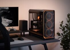 FRACTAL DESIGN Geh Meshify 3 XL Ambience Pro RGB BK TG LT