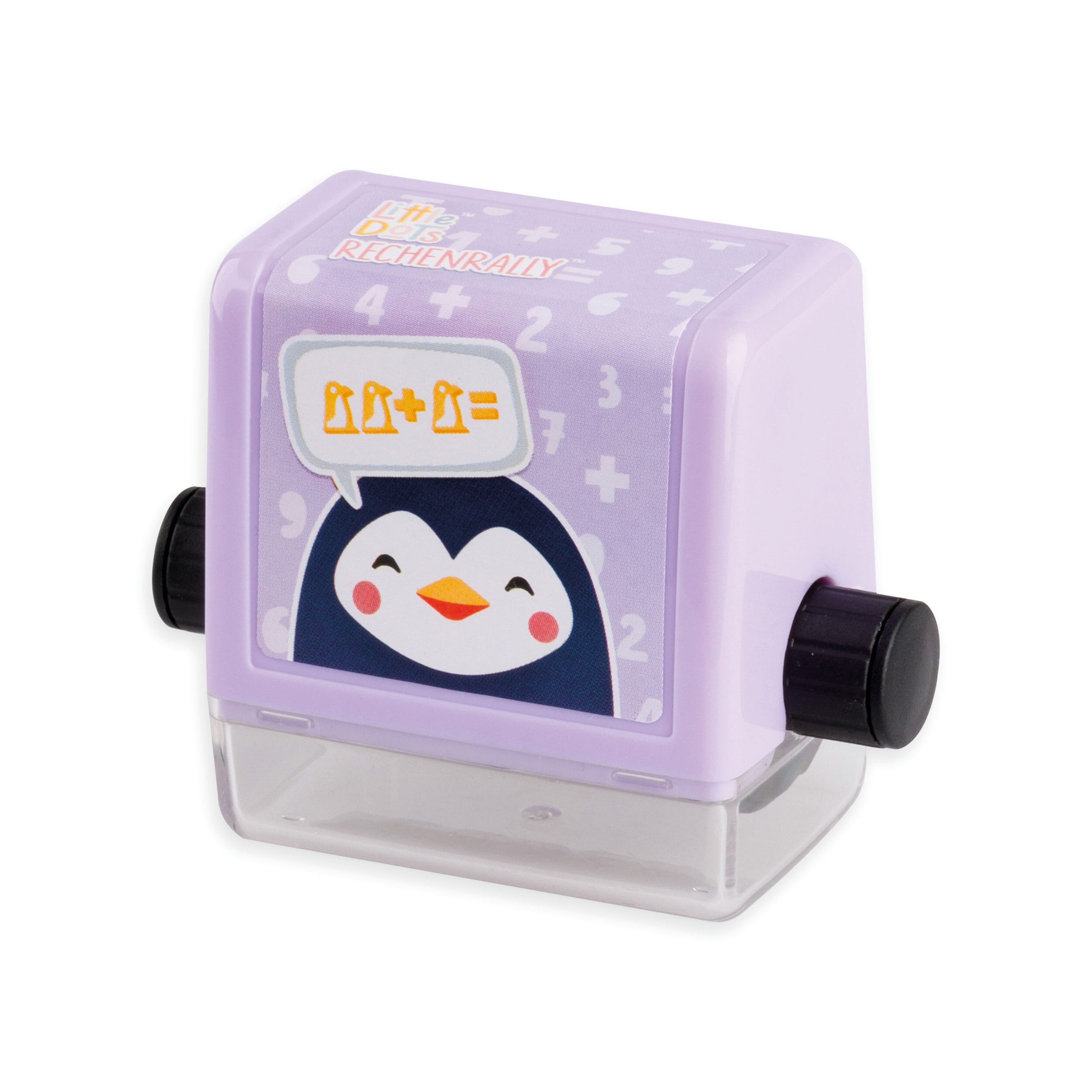 trodat Little Dots Rechenroller +Rechnen Symbole 1.Klasse