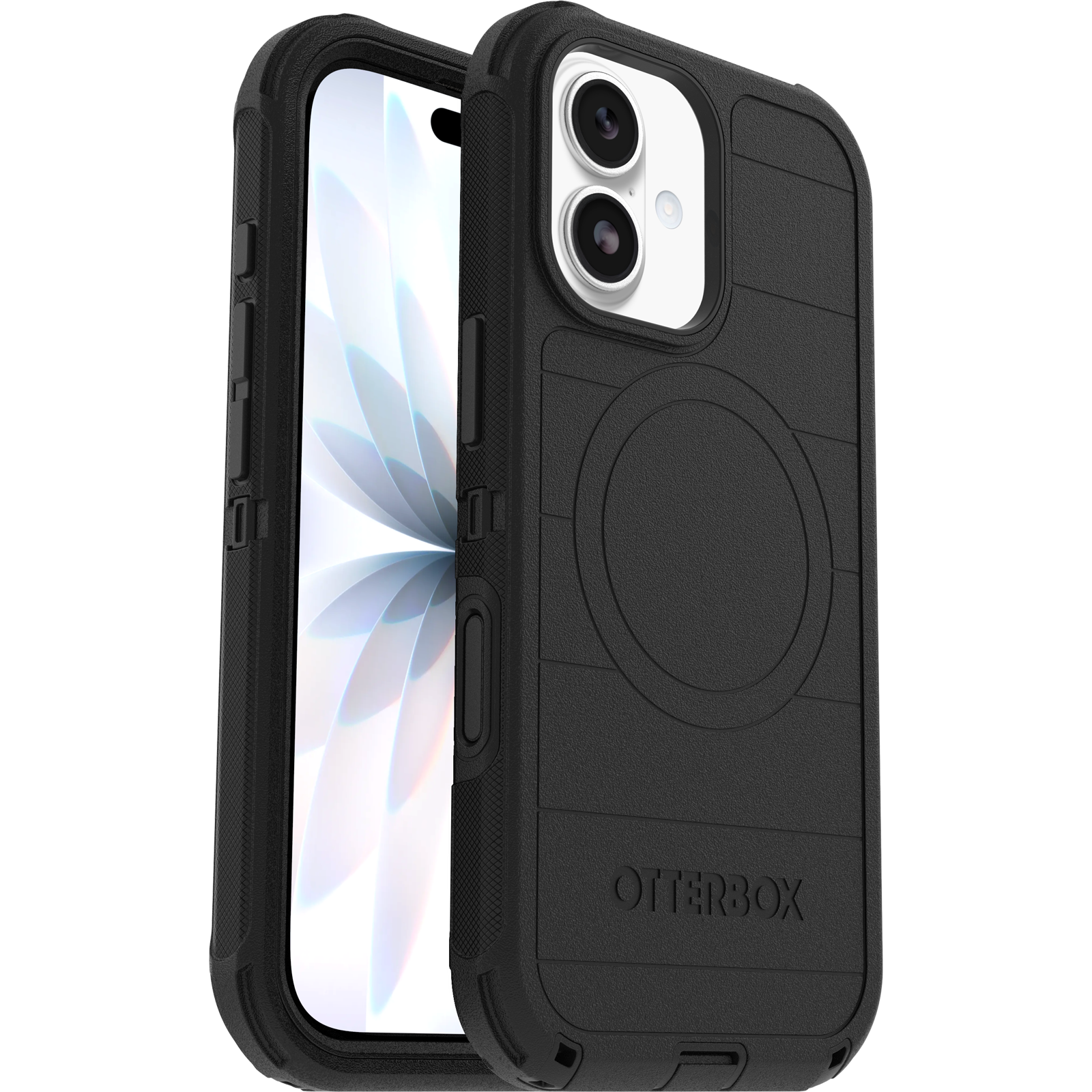 OtterBoxDefenderPro MS CC iPhone 17 blue
