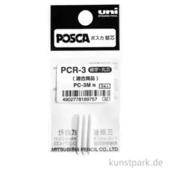 POSCA markeer stift UNI PC-3M Ersatzspitzen 3x