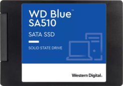 SSD WD Blue 2,5 (6.4cm) 4TB SATA3 SA510 7mm