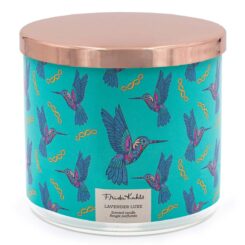 Duftkerze Frida Kahlo Lavender Luxe - 400g