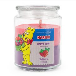 Duftkerze Haribo Happy Berry - 510g