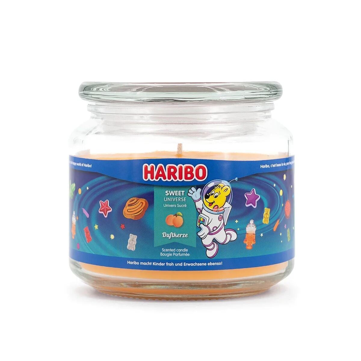 Duftkerze Haribo Sweet Universe - 300g