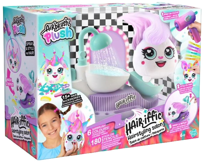 Canaltoys Hair'iffic Hairstyling Salon