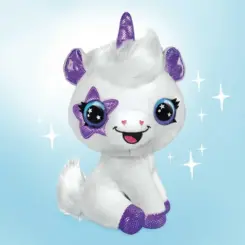 Canaltoys Airbrush Plush Unicorn