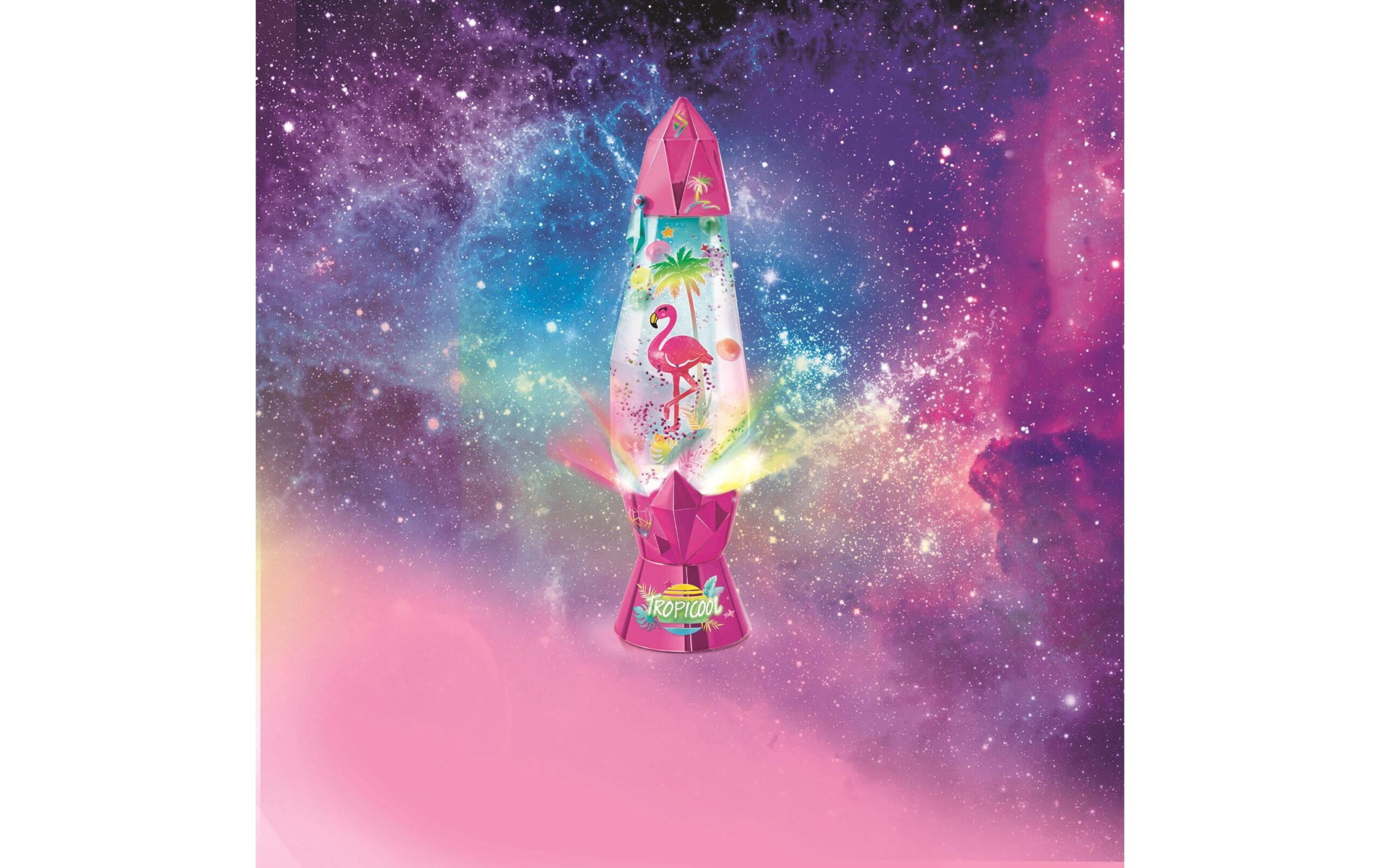 Canaltoys Lava Lamp