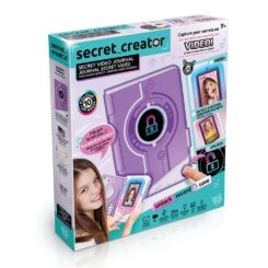 Canaltoys Secret Video Journal