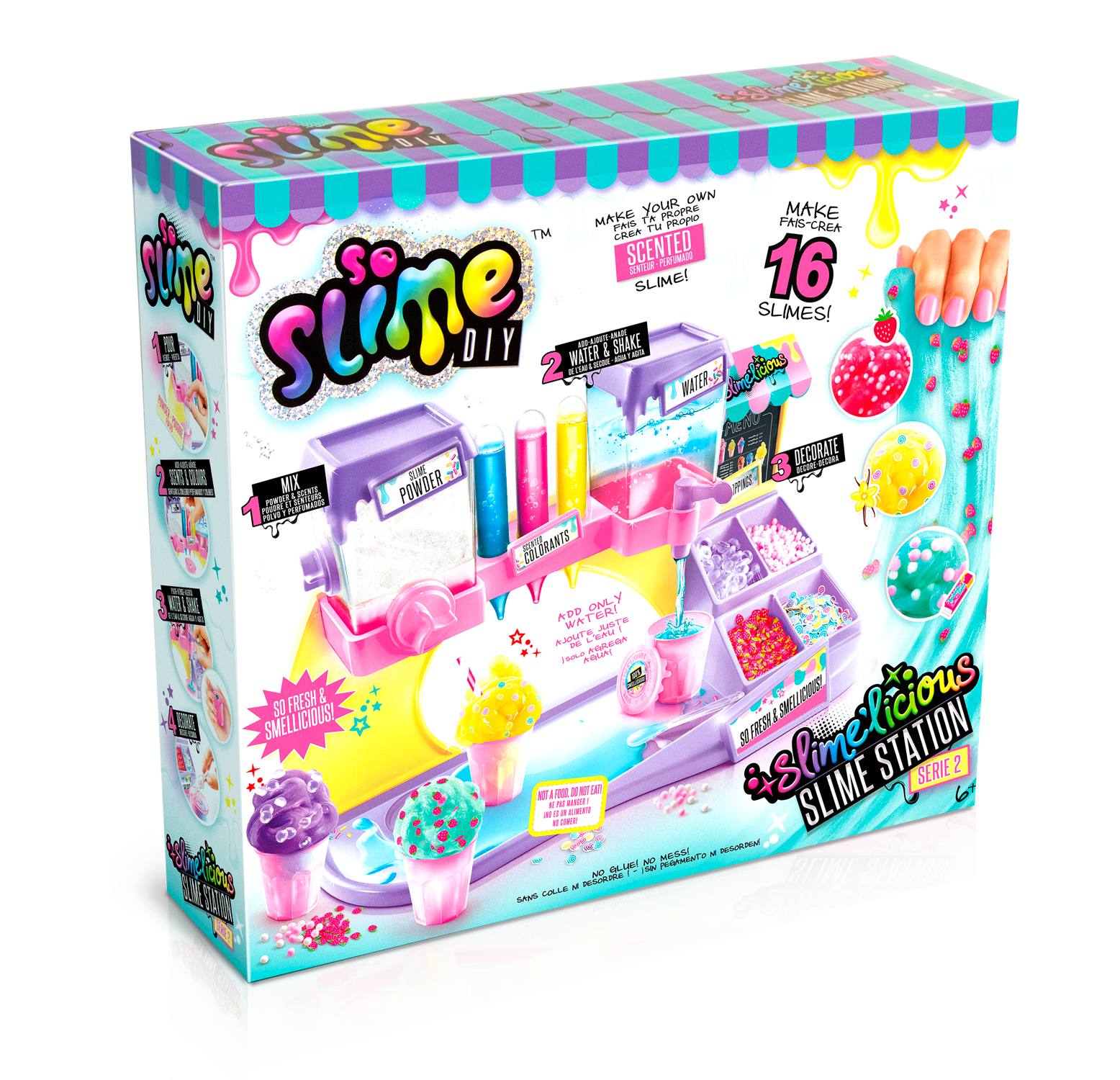 Canaltoys Slime Station