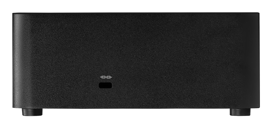 MSI CUBI NUC AI 1UMG-019BEU PC/workstation barebone Zwart 125H Intel SoC - Afbeelding 7