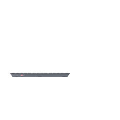 CHERRY KW 7100 MINI BT toetsenbord Universeel Bluetooth QWERTZ Duits Blauw - Afbeelding 5