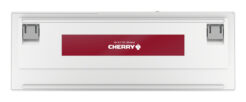CHERRY MX 8.2 TKL Wireless RGB toetsenbord Gamen USB + RF Wireless + Bluetooth QWERTZ Duits Wit - Afbeelding 6