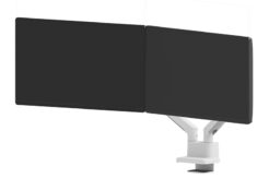 Neomounts DS70-250WH2 Monitorarm 17-32" - gasveer - Topfix - 180°-stop - Afbeelding 10