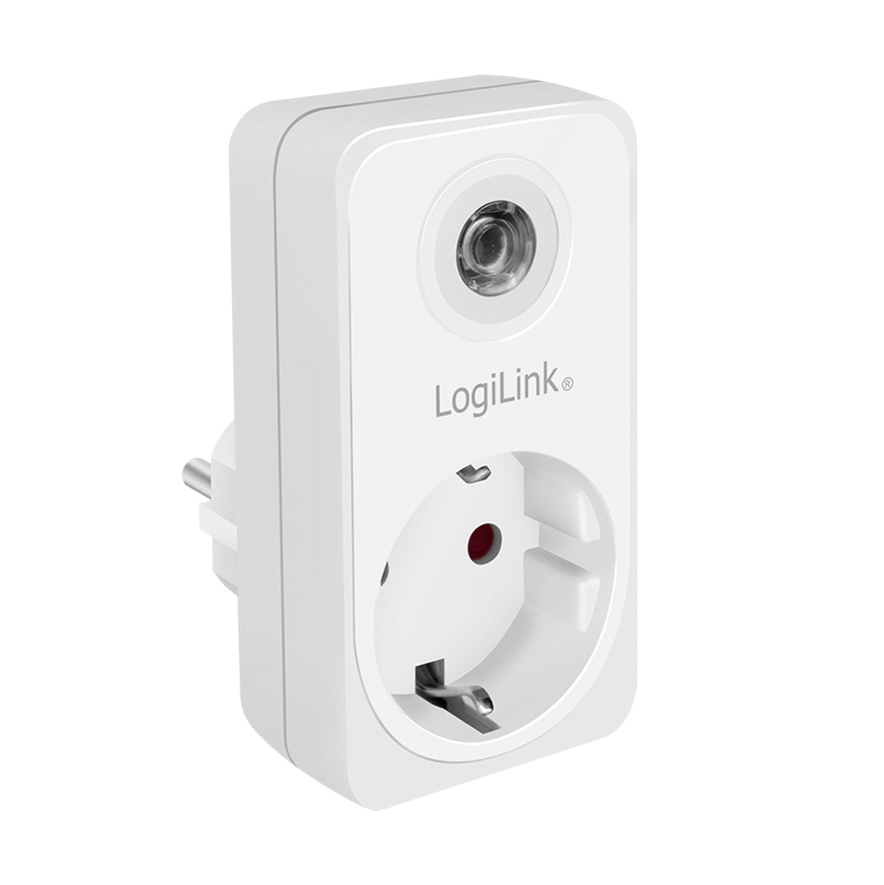 LogiLink PA0263 Overspanningsbeveiliging Wit 1 AC-uitgang(en) 230 V - Afbeelding 4