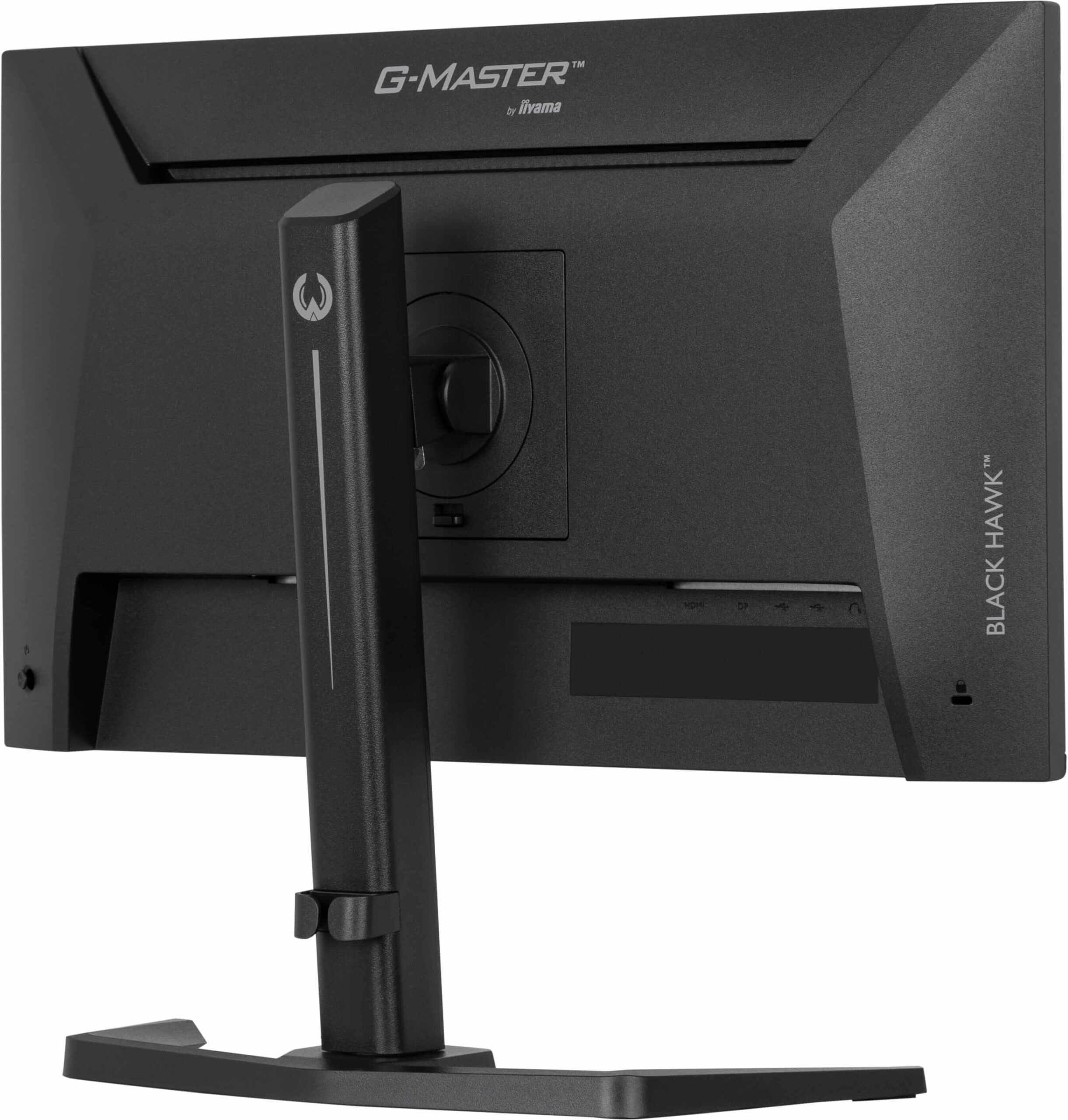 iiyama G-MASTER GB2441HSU-B1 computer monitor 60,5 cm (23.8") 1920 x 1080 Pixels Full HD LED Zwart - Afbeelding 17