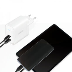 LogiLink PA0282 oplader voor mobiele apparatuur Mobiele telefoon, Tablet Wit AC Snel opladen Binnen - Afbeelding 7