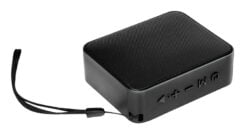 LogiLink SP0057 Draagbare & party speaker Mono draadloze luidspreker Zwart