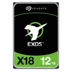 Seagate Enterprise ST12000NM000J interne harde schijf 12 TB 7200 RPM 256 MB 3.5" SATA III