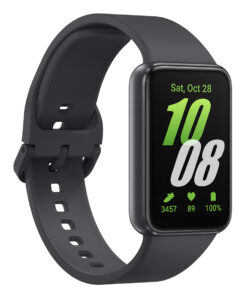 Samsung Galaxy Fit3 4,06 cm (1.6") AMOLED 40 mm Digitaal 256 x 402 Pixels Touchscreen Grijs - Afbeelding 4