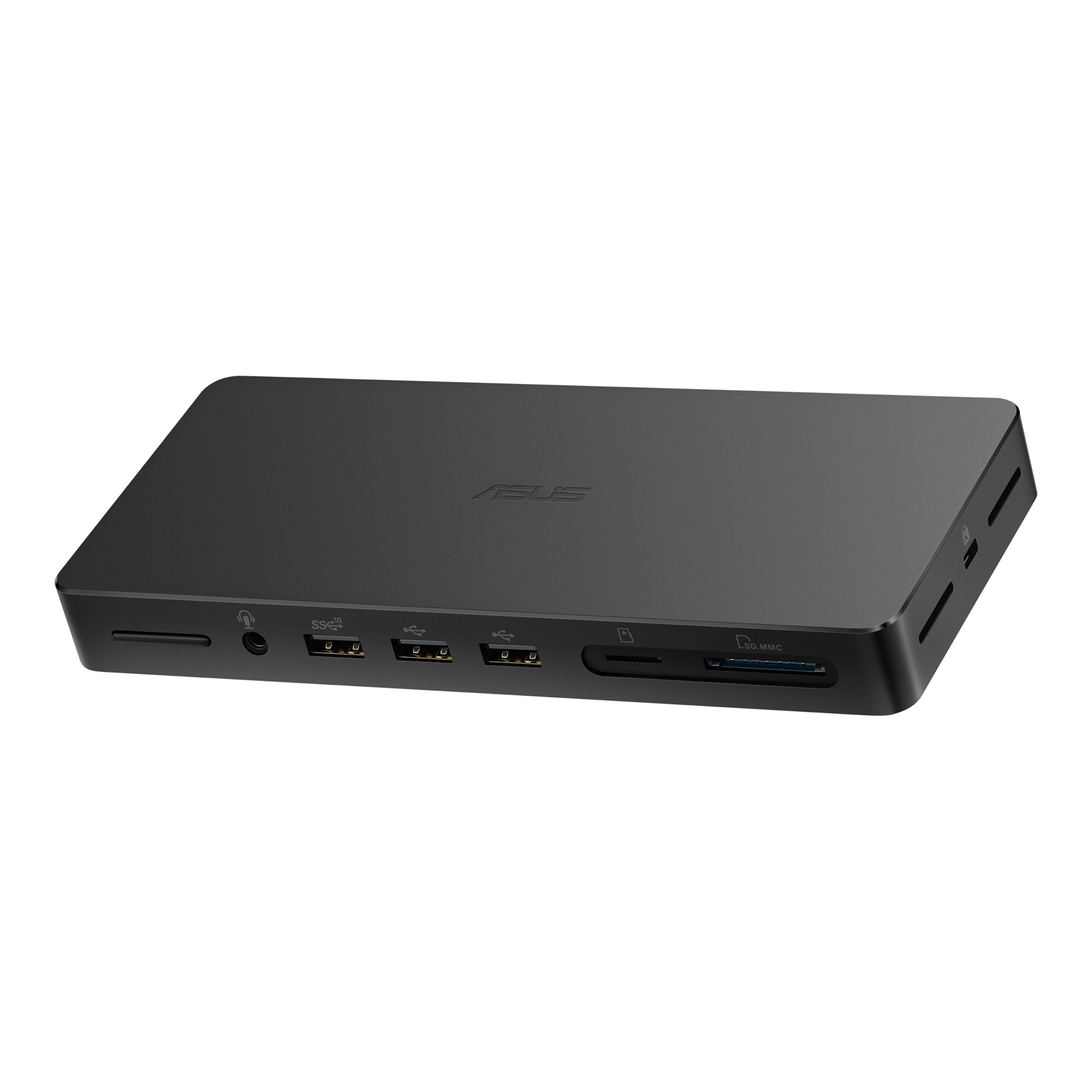 ASUS Triple 4K Thunderbolt 4 Dock DC500 Bedraad Zwart - Afbeelding 3
