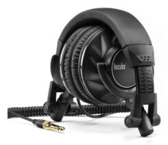 Hercules HDP DJ60 Hoofdtelefoons Bedraad Hoofdband Muziek Zwart - Afbeelding 4