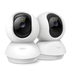 TP-Link Tapo C200P2 Bolvormig IP-beveiligingscamera Binnen 1920 x 1080 Pixels Bureau - Afbeelding 2