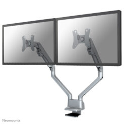 Neomounts FPMA-D750DSILVER Monitorarm 10-32" - gasveer - Topfix - Afbeelding 2