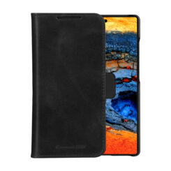dbramante1928 Lynge mobiele telefoon behuizingen 17,3 cm (6.8") Flip case Zwart - Afbeelding 2