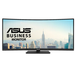 ASUS VA34VCPSR computer monitor 86,4 cm (34") 3440 x 1440 Pixels Wide Quad HD LCD Zwart - Afbeelding 3