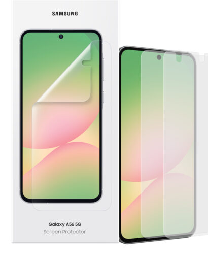 Scherm- - rugbeschermers voor mobiele telefoons