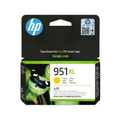 HP 951XL originele high-capacity gele inktcartridge - Afbeelding 2
