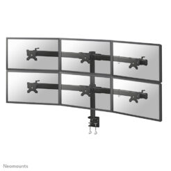 Neomounts FPMA-D700D6 Monitorarm 19-27"