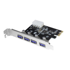 LogiLink PC0057A interfacekaart/-adapter Intern USB 3.2 Gen 1 (3.1 Gen 1)
