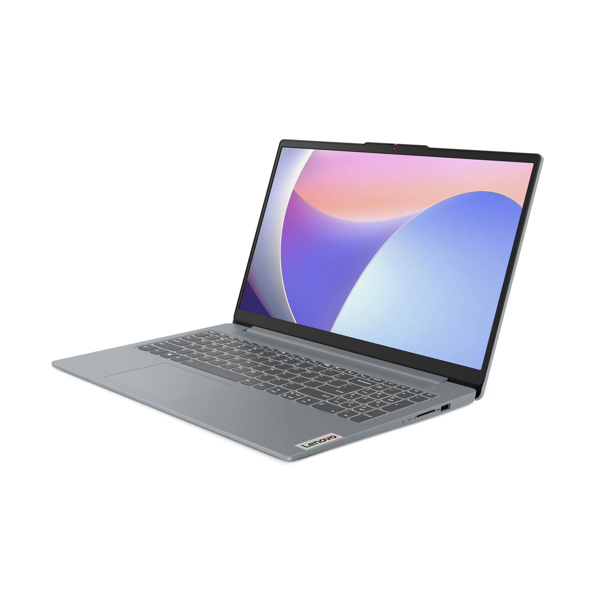 Lenovo IdeaPad Slim 3 15IAH8 Intel® Core™ i5 i5-12450H Laptop 39,6 cm (15.6") Full HD 16 GB LPDDR5-SDRAM 512 GB SSD Wi-Fi 6 (802.11ax) Windows 11 Home Engels Grijs - Afbeelding 4