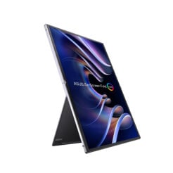 ASUS ZenScreen Fold OLED MQ17QH computer monitor 43,9 cm (17.3") 2560 x 1920 Pixels Quad HD Zilver - Afbeelding 13