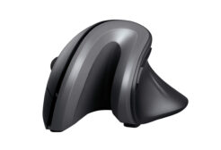 Trust Verro - Ergonomische Draadloze muis - Zwart