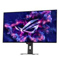 ASUS ROG Strix XG32UCWMG computer monitor 80 cm (31.5") 3840 x 2160 Pixels 4K Ultra HD OLED Zwart - Afbeelding 5