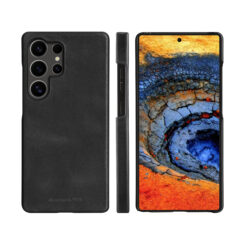 dbramante1928 Lynge mobiele telefoon behuizingen 17,3 cm (6.8") Flip case Zwart - Afbeelding 3