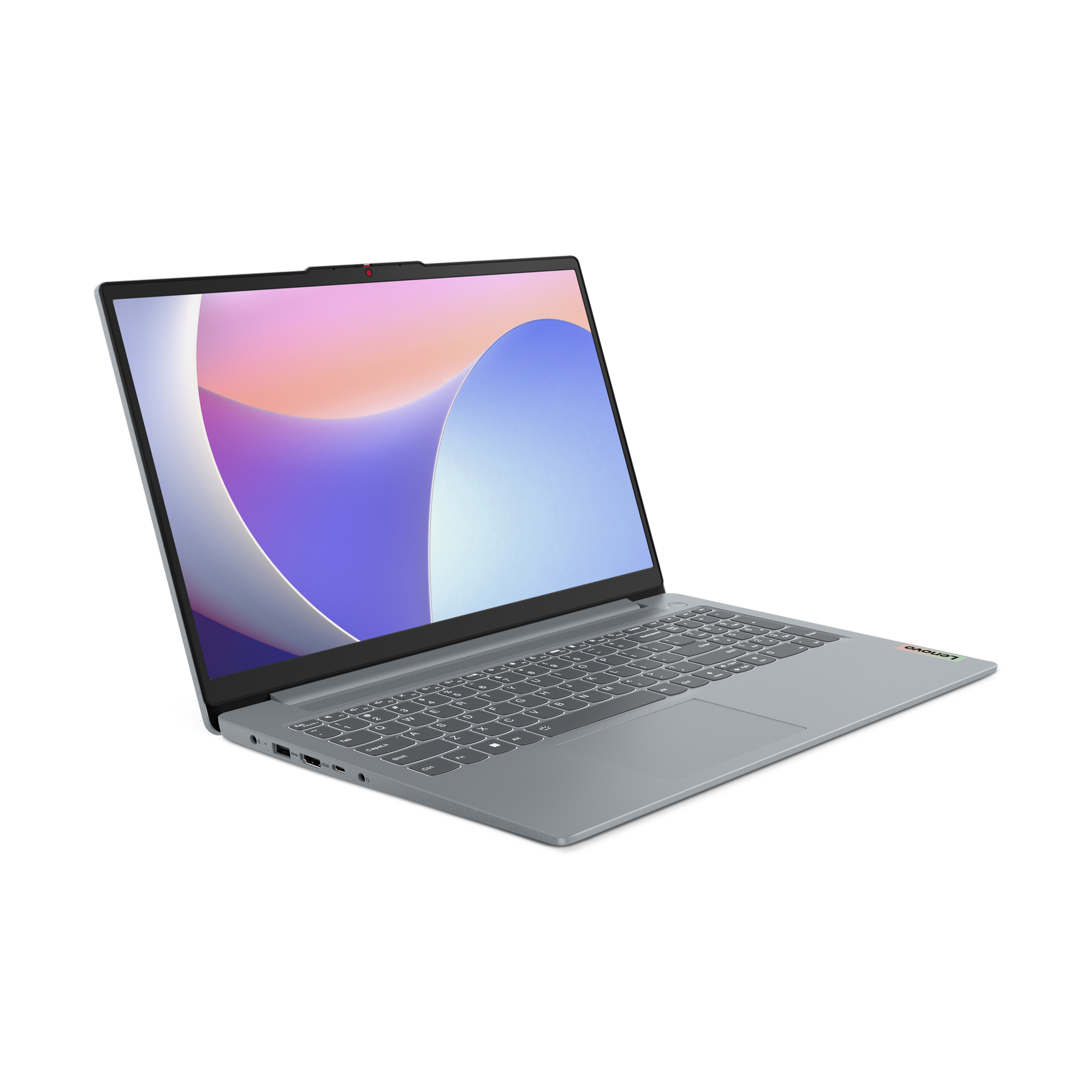 Lenovo IdeaPad Slim 3 15IAH8 Intel® Core™ i5 i5-12450H Laptop 39,6 cm (15.6") Full HD 16 GB LPDDR5-SDRAM 512 GB SSD Wi-Fi 6 (802.11ax) Windows 11 Home Engels Grijs - Afbeelding 5
