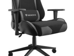 GENESIS NITRO 440 G2 PC-gamestoel Gecapitonneerde zitting Zwart, Grijs - Afbeelding 14