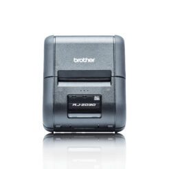 Brother RJ-2030 POS-printer 203 x 203 DPI Bedraad en draadloos Direct thermisch Mobiele printer