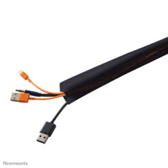 Neomounts NS-CS200BLACK Kabelsok - voor 8-10 kabels - universeel - Afbeelding 3