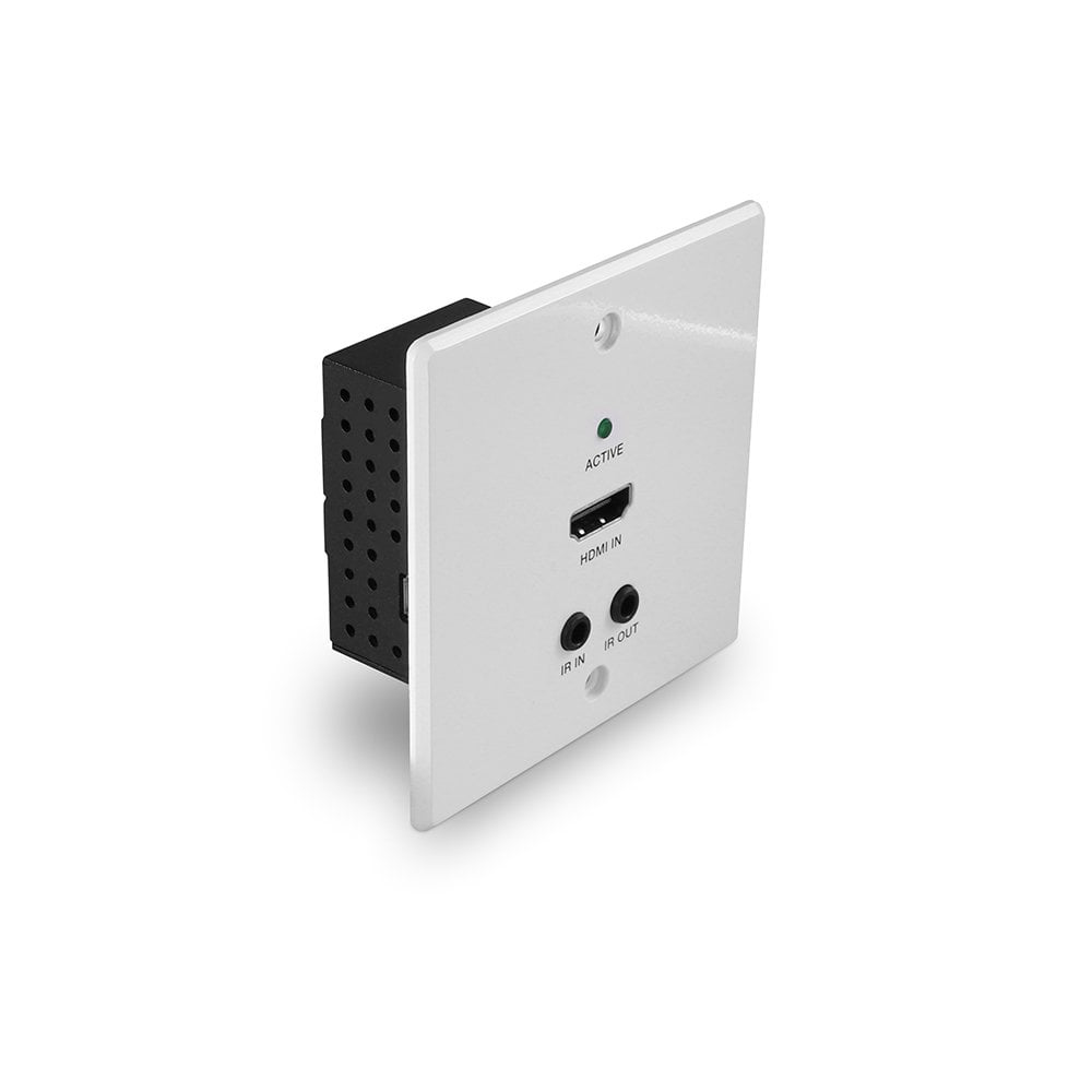 Lindy 38347 audio/video extender AV-zender Zwart, Wit - Afbeelding 3