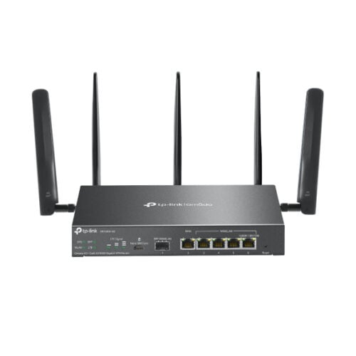 Draadloze routers