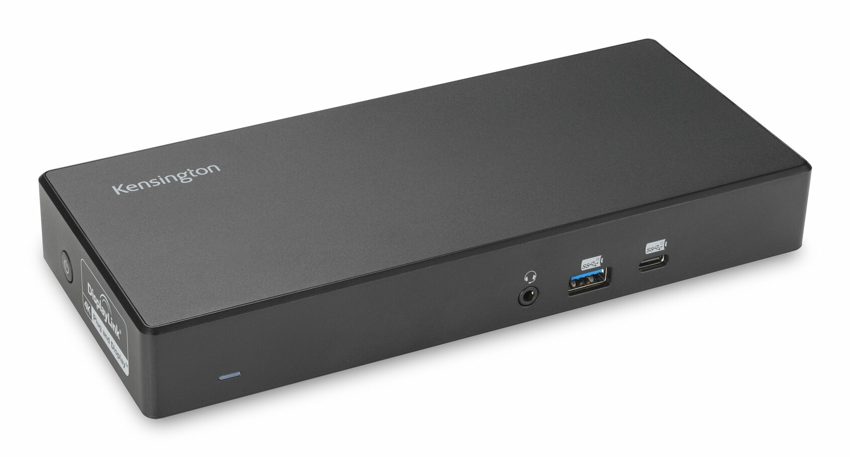 Kensington SD4781P EQ USB-C & USB-A Dual 4K Docking Station