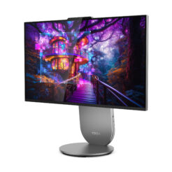 Lenovo Yoga AIO 27IAH10 Intel Core Ultra 7 255H 68,6 cm (27") 2560 x 1440 Pixels Alles-in-één-pc 16 GB LPDDR5x-SDRAM 1 TB SSD Windows 11 Home Wi-Fi 7 (802.11be) Grijs - Afbeelding 14