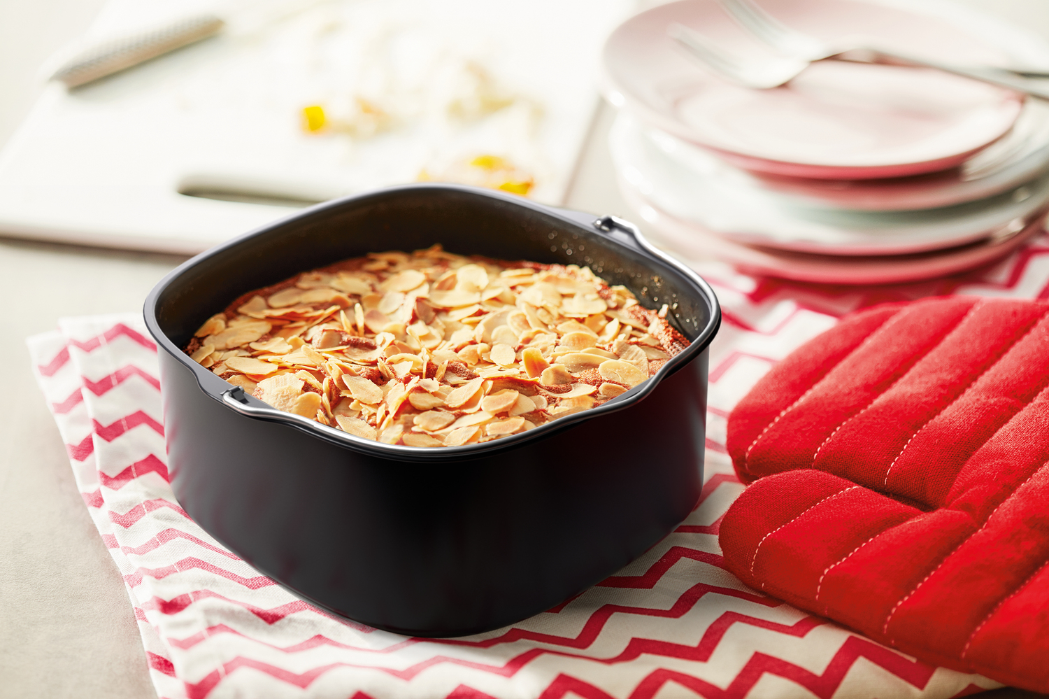 Philips Airfryer Accessory HD9957/00 Bakset XXL - Afbeelding 6