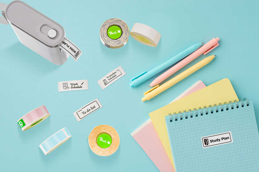 Peach PE103 Wit - Afbeelding 5